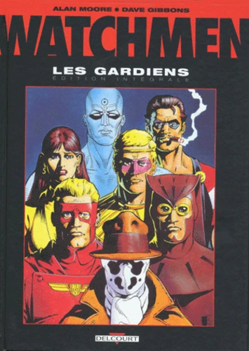 WATCHMEN