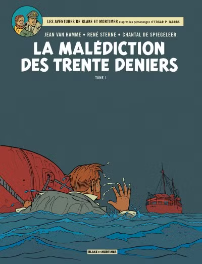 Blake et Mortimer
