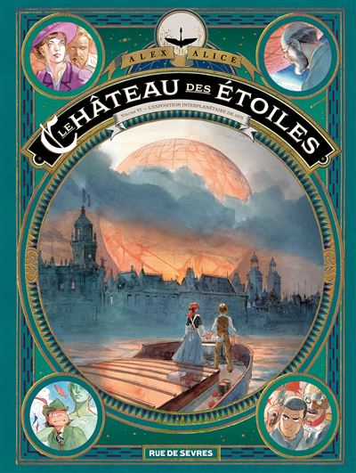 Le Château Des Etoiles