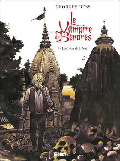 Le Vampire de Bénarès