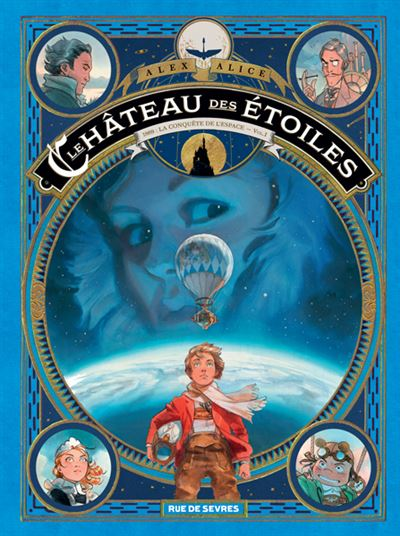 Le Château Des Etoiles