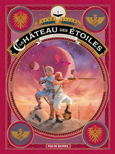 Le Château Des Etoiles