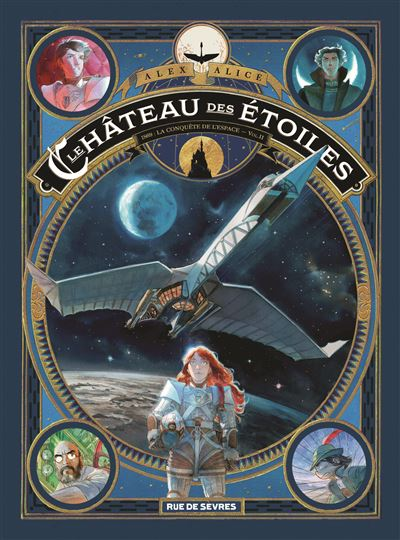 Le Château Des Etoiles