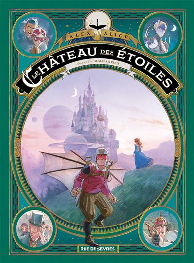 Le Château Des Etoiles