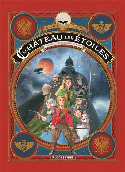 Le Château Des Etoiles
