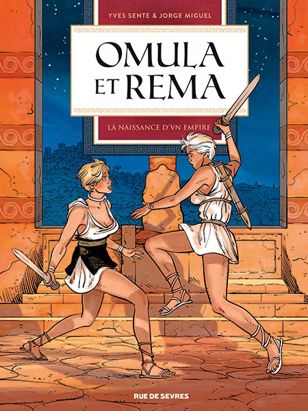 Omula et Rema