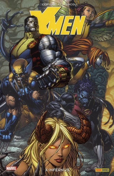 X-men ; x-infernus