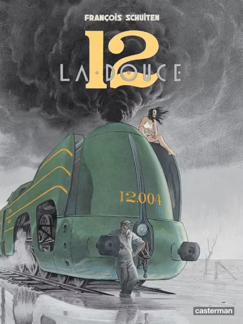 La Douce (Schuiten)