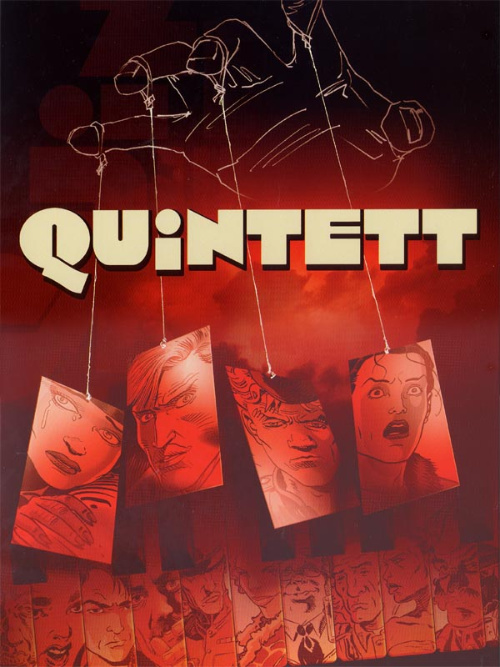 Coffret Quintett