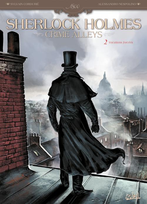 Sherlock Holmes • Crime alleys T2