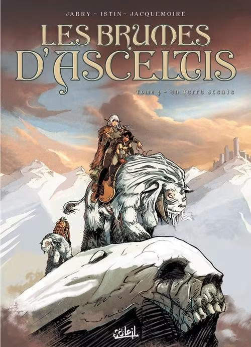Les Brumes d'Asceltis
