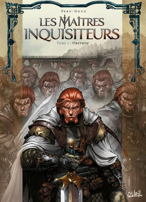 Les Maîtres Inquisiteurs