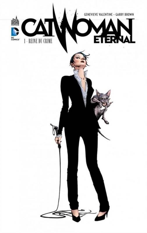 Catwoman Eternal
