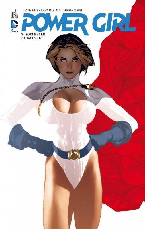 Power girl