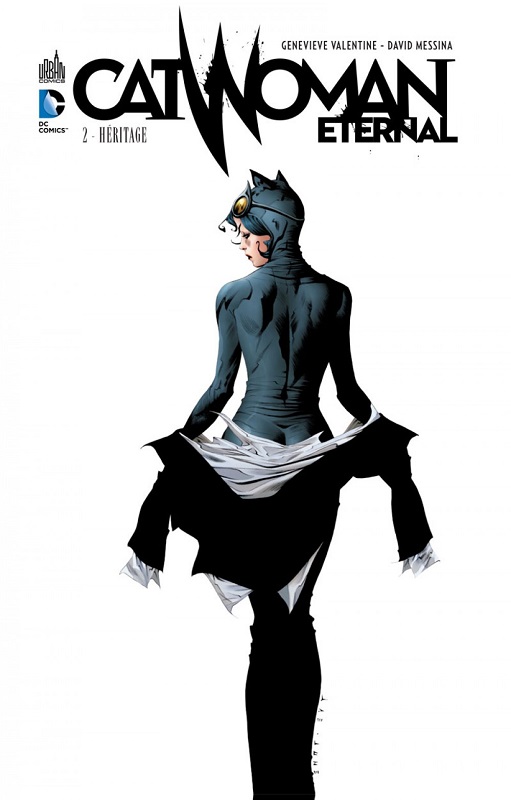 Catwoman Eternal