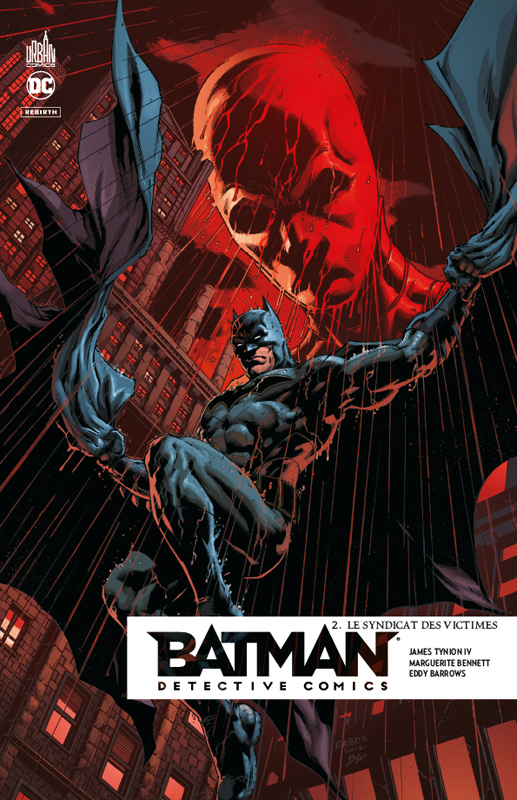 Batman Detective Comics