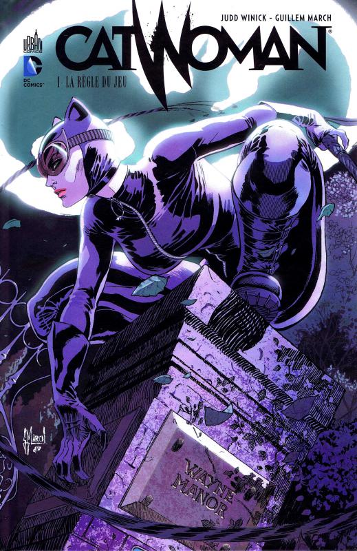 Catwoman
