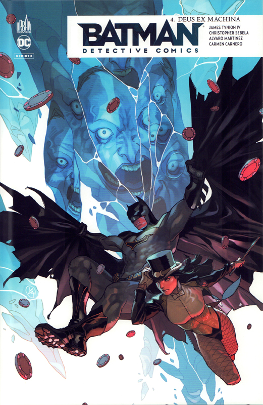 Batman Detective Comics
