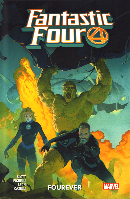 Fantastic four