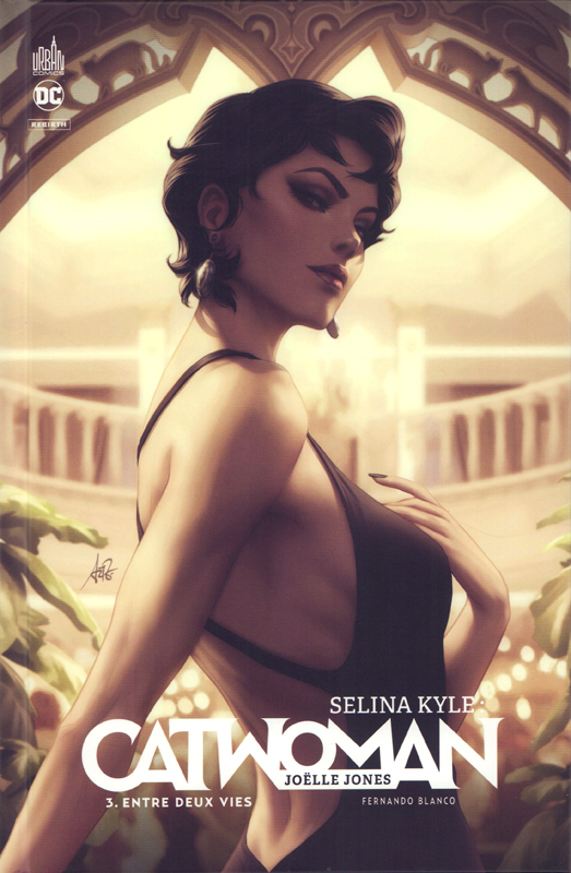 Selina Kyle : Catwoman