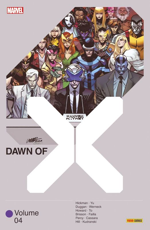 Dawn of X T4 à T6
