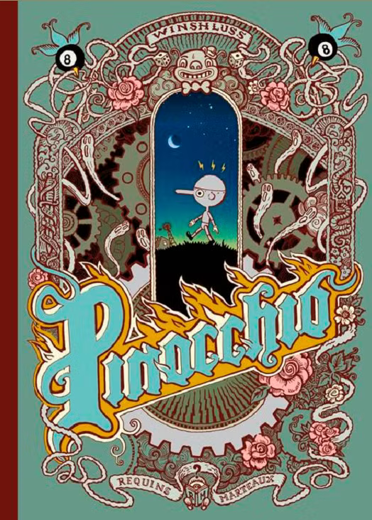 Pinocchio (Winshluss)