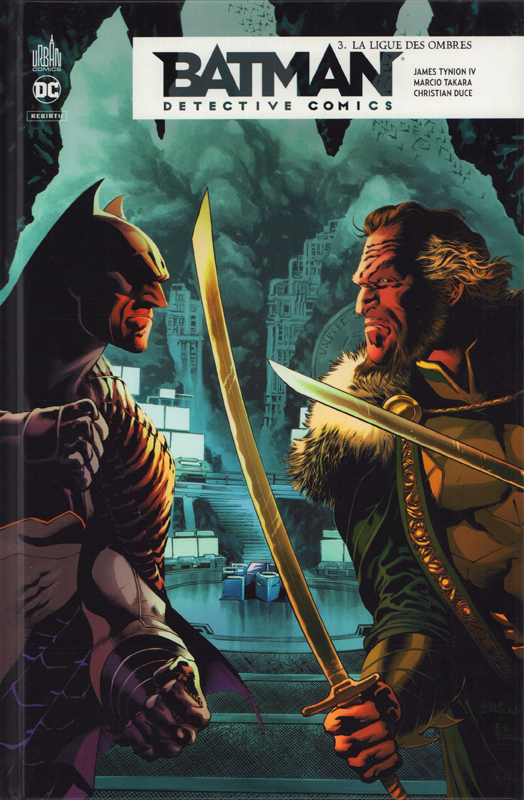 Batman Detective Comics