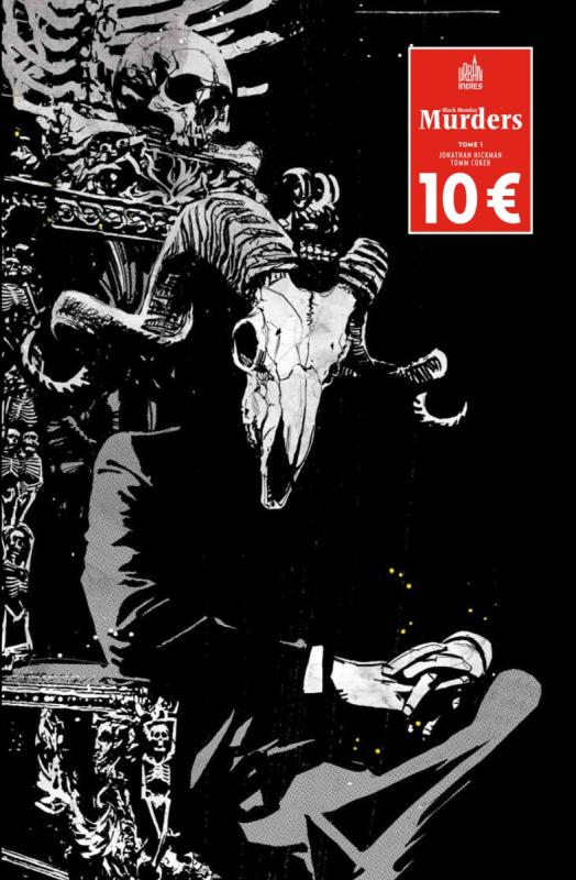 Black monday murders