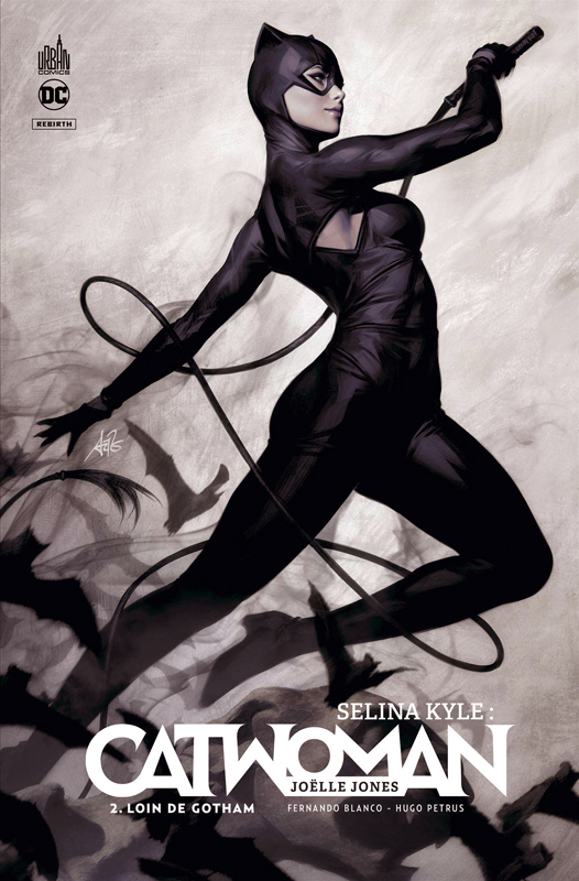 Selina Kyle : Catwoman