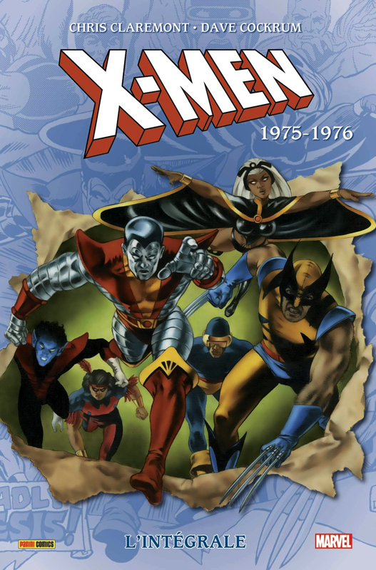 X-Men : 1975-1976