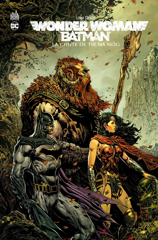 Wonder woman Batman