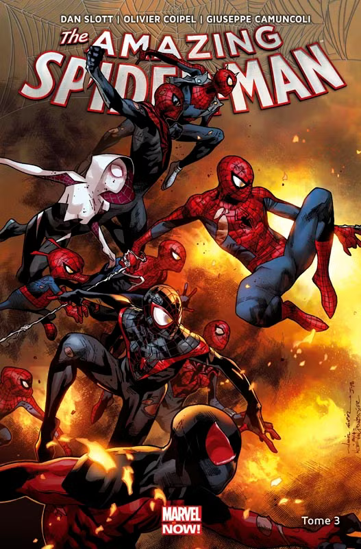 The Amazing Spider-Man