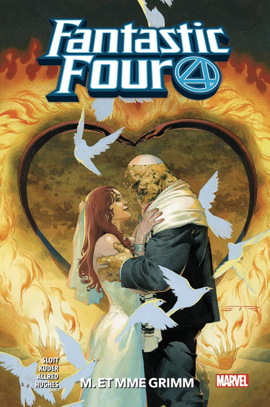 Fantastic four