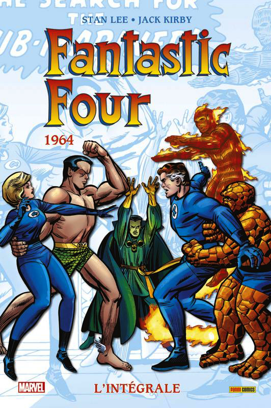 Fantastic Four