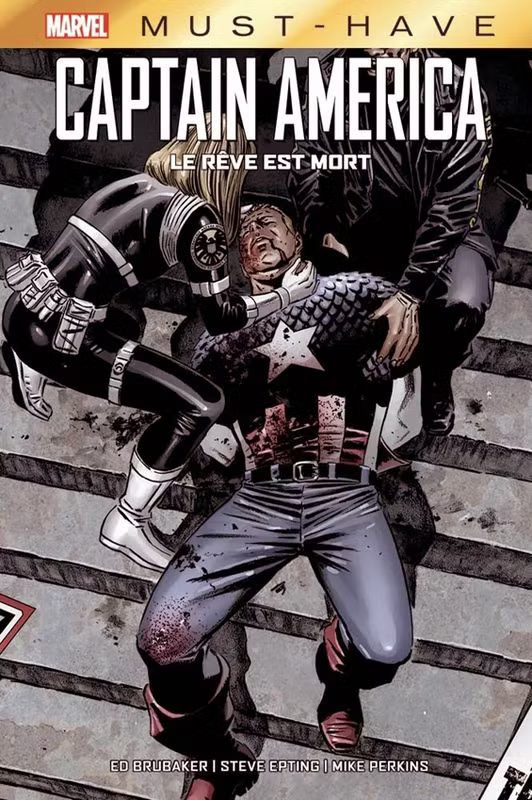 Captain America