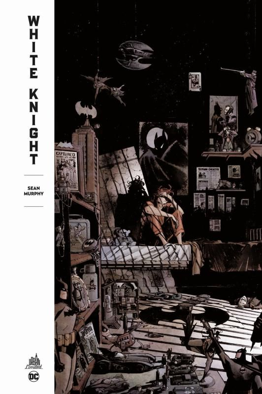 Batman : White Knight