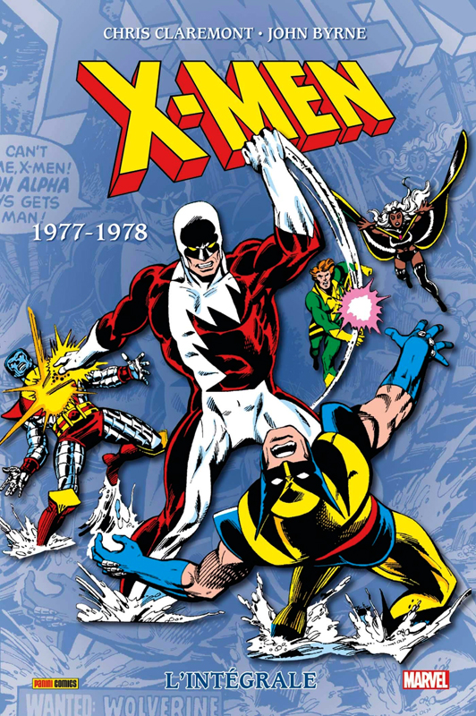 X-MEN 1977-1978