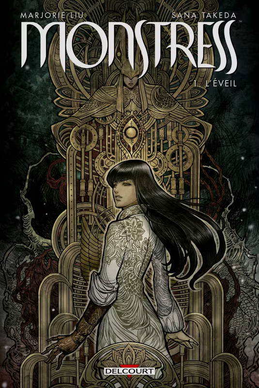 Monstress