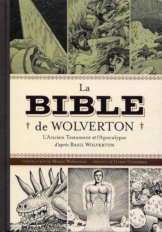 La Bible (Wolverton)