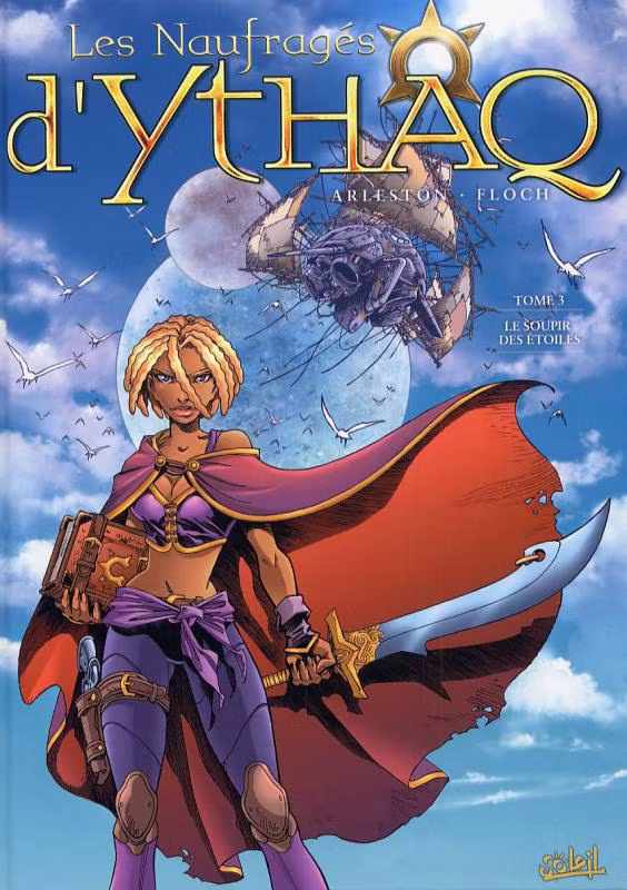 Les Naufragés d'Ythaq