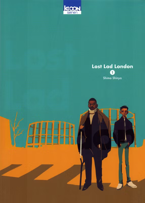 Lost Lad London