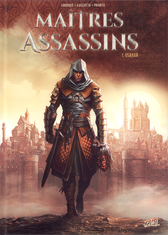 Maîtres Assassins