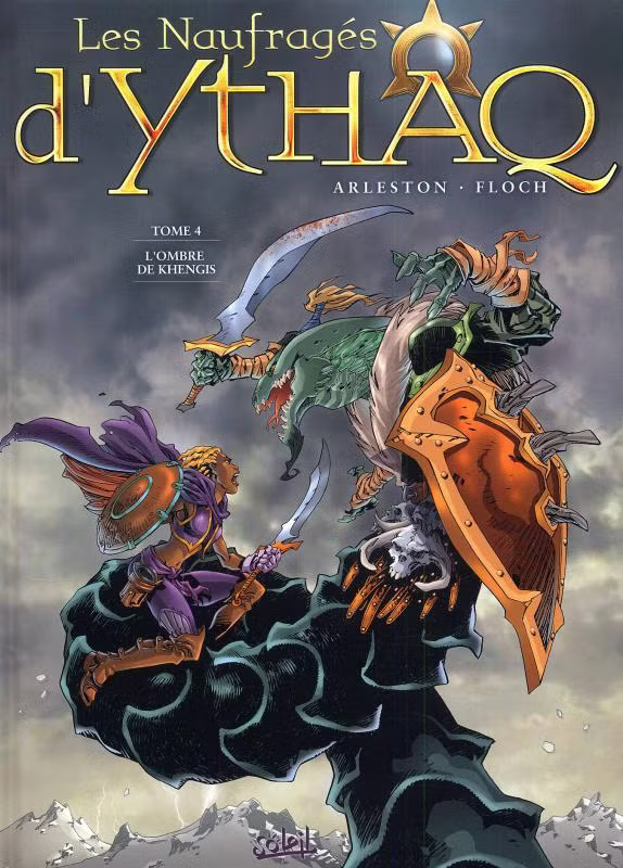 Les Naufragés d'Ythaq