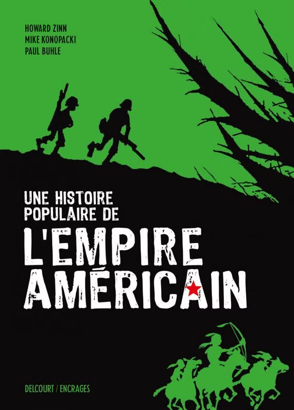 Une Histoire Populaire de l'Empire Américain
