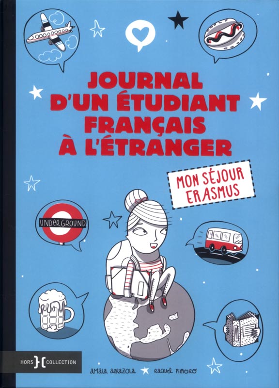 Journal d'un Étudiant Français à l'Étranger