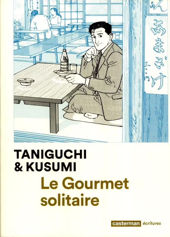 Le Gourmet Solitaire