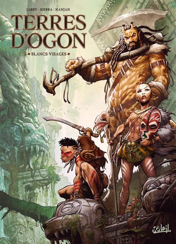 Terres d'Ogon