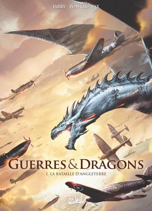Guerres & Dragons