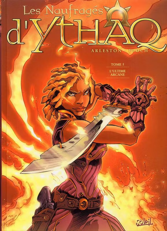 Les Naufragés d'Ythaq