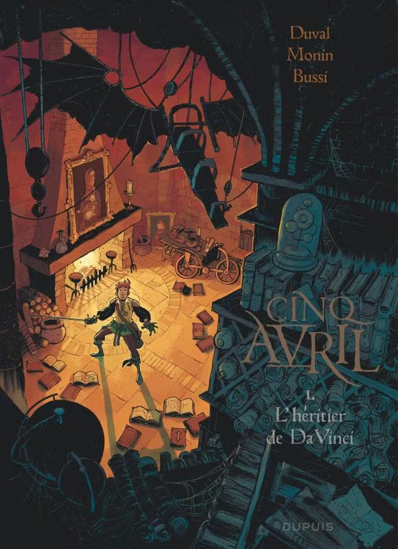 Cinq Avril